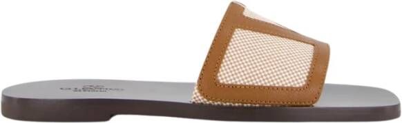 Valentino Garavani Viva Superstar Slide Sandalen