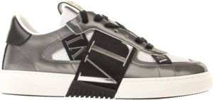 Valentino Garavani Vl7N Low Top Sneakers Grijs Heren