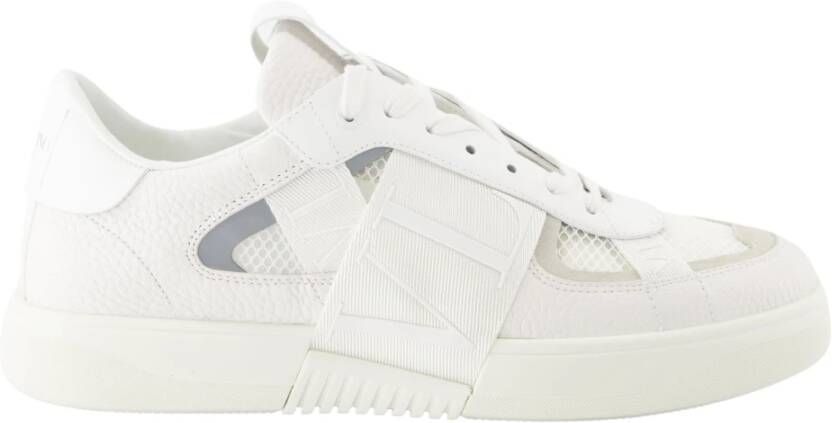 Valentino Garavani Vl7N Sneakers Grootte: 40 Presta Kleur: Wit Bestseller: 40 Wit Dames