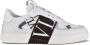Valentino Garavani Vl7N Witleren Sneakers met Strikken White Heren - Thumbnail 1