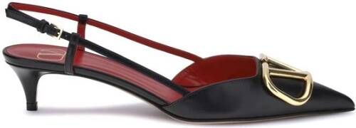 Valentino Garavani VLogo Décolleté Pumps