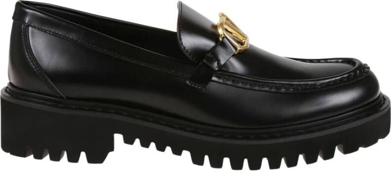 Valentino Garavani Vlogo Signature Loafers