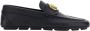 Valentino Garavani Stijlvolle Loafers voor Trendy Fashionistas Black Heren - Thumbnail 1