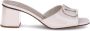 Valentino Garavani VLogo Slide Sandalen - Thumbnail 1
