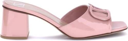 Valentino Garavani VLogo Slide Sandalen