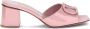 Valentino Garavani VLogo Slide Sandalen - Thumbnail 1