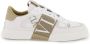 Valentino Garavani Vltn Sneakers met 7 Stoffen Banden White Heren - Thumbnail 1