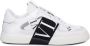 Valentino Garavani Wit Zwart Lint Sneakers - Thumbnail 1