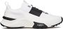 Valentino Garavani Wit-Zwarte Sneaker met Unieke Stijl - Thumbnail 1
