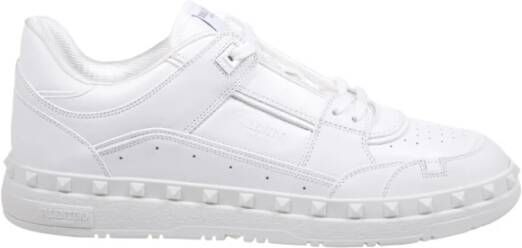 Valentino Garavani Witte Freedots Sneaker