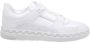 Valentino Garavani Witte Freedots Sneaker - Thumbnail 1