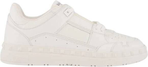 Valentino Garavani Witte Freedots Sneakers