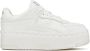 Valentino Garavani Witte Freedots XL Sneakers Italië White Dames - Thumbnail 1