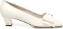 Valentino Garavani Witte hakken met VLogo Signature - Thumbnail 1