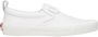 Valentino Garavani Witte leren instaploafer - Thumbnail 1