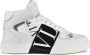 Valentino Garavani Witte Leren Vl7N High-Top Sneakers White Heren - Thumbnail 1