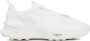Valentino Garavani Witte Mesh Sneakers Amandel Teen White Heren - Thumbnail 1