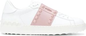 Valentino Garavani Witte Noos Damessneakers Wit Dames