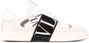 Valentino Garavani Witte Noos Sneakers voor Heren Wit Heren
