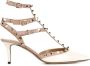 Valentino Garavani Witte Pumps voor Dames White Dames - Thumbnail 1