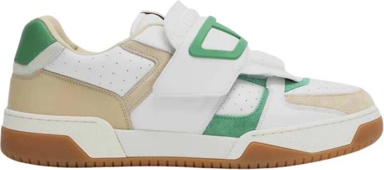 Valentino Garavani Leren Joie de Jouer Sneakers