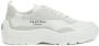Valentino Garavani Witte Sneakers Gum Low-Top Design - Thumbnail 1