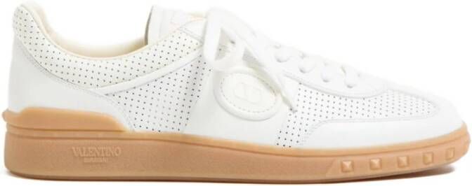Valentino Garavani Witte Sneakers Klassieke Stijl