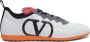 Valentino Garavani Witte Sneakers met VLogo Detail - Thumbnail 1