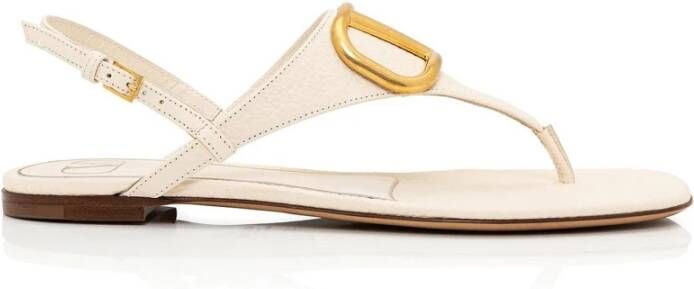Valentino Garavani Witte Sneakers VLogo Signature Schoenen