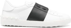 Valentino Garavani Witte Sneakers voor Heren Aw23 Wit Heren
