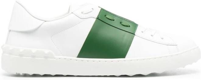 Valentino Garavani Witte Sneakers voor Heren White Heren