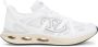 Valentino Garavani Witte Leren Sneakers Easyjog Collectie White Heren - Thumbnail 12