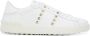 Valentino Garavani Rockstud Untitled Sneaker Wit White Heren - Thumbnail 1