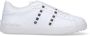Valentino Garavani Witte Stijlvolle Sneakers Wit Heren - Thumbnail 1