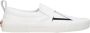 Valentino Garavani Witte Stoffen Instaploafer - Thumbnail 1