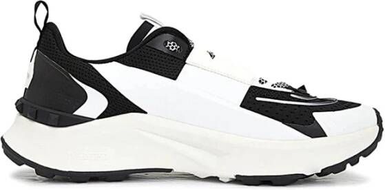 Valentino Garavani Leren Sneakers met Iconische Details - Foto 3