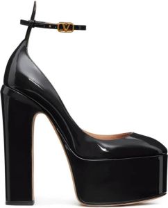 Valentino Garavani Pumps & high heels Tan Go Highheels in zwart