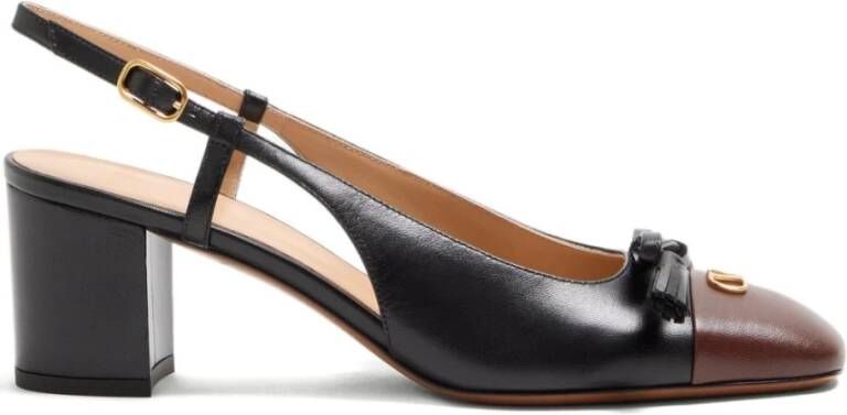 Valentino Garavani Zwarte hakken schoenen