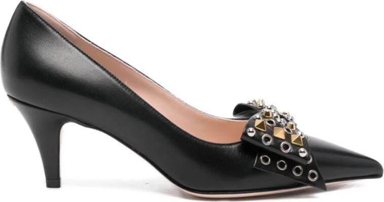 Valentino Garavani Zwarte hakken schoenen