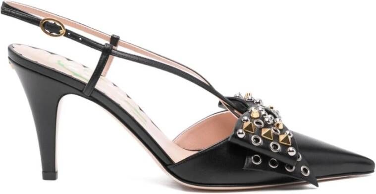 Valentino Garavani Zwarte hakken schoenen