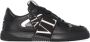 Valentino Garavani Zwarte High Top Sneakers Logo Print - Thumbnail 1
