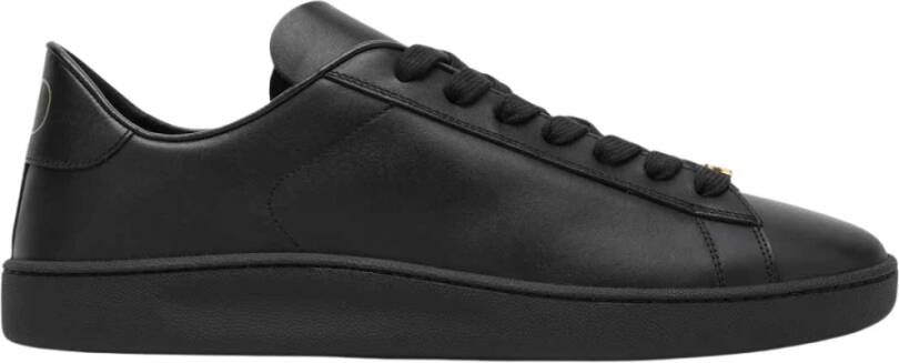 Valentino Garavani Zwarte lage sneakers