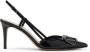 Valentino Garavani Zwarte Lakleren Pumps - Thumbnail 1