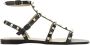 Valentino Garavani Zwarte Sandalen voor een Stijlvolle Look Black Dames - Thumbnail 2