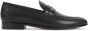 Valentino Garavani Zwarte Loafer Schoenen Elegante Stijl - Thumbnail 1