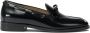 Valentino Garavani Zwarte Loafer Schoenen met Kwast Detail - Thumbnail 3