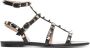 Valentino Garavani Rockstud Sandalen - Thumbnail 1