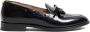 Valentino Garavani Zwarte platte schoenen Elegant stijl - Thumbnail 1
