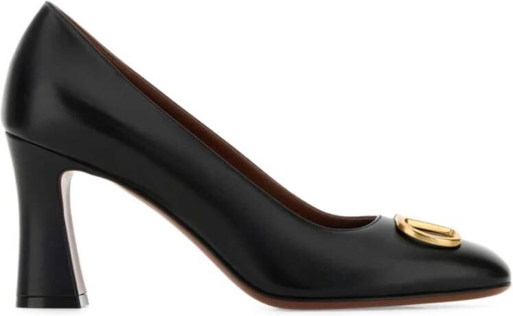 Valentino Garavani Zwarte Pumps voor Vrouwen Elegante Stijl