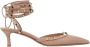 Valentino Garavani Rockstud Ankle Wrap Pumps - Thumbnail 1
